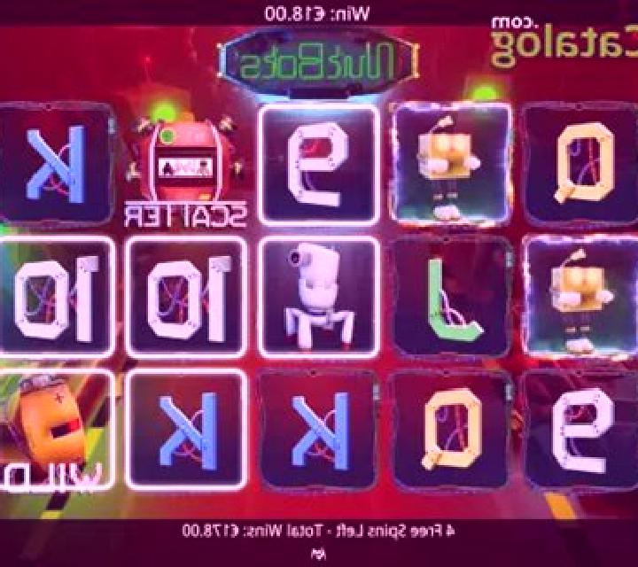 Nut Bots slot