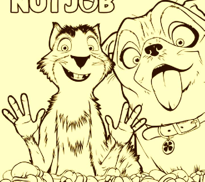 Nut Job online slot