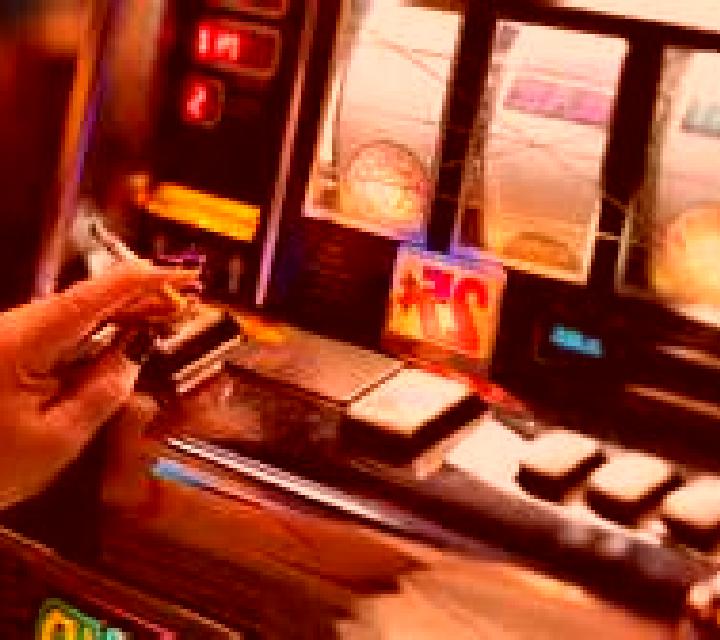 Nut Job slot machine