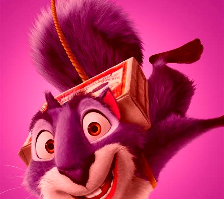 Nut Job slot