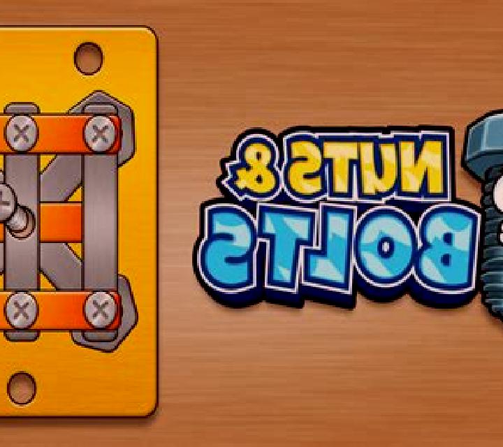 Nuts & Bolts online slot