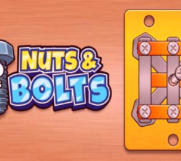 Nuts & Bolts slot game