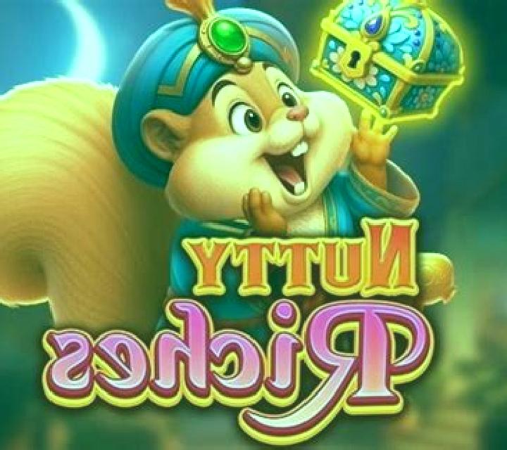 Nutty Riches slot machine