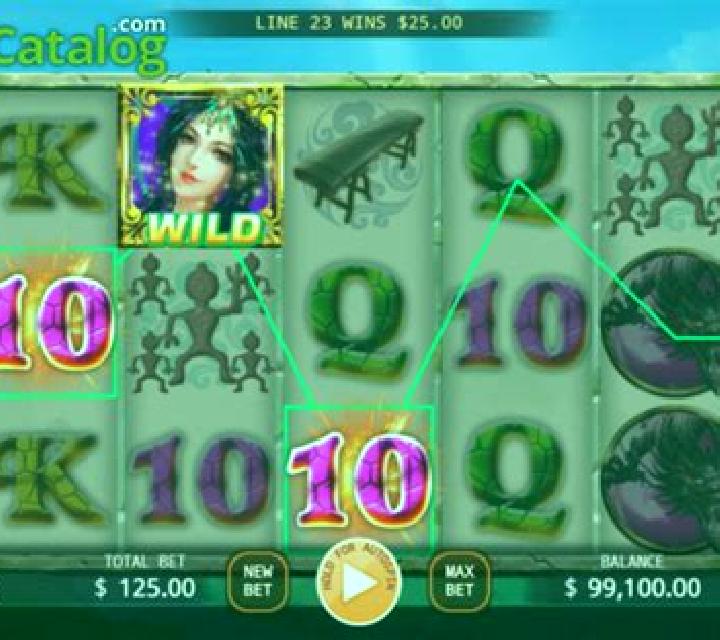 Nvwa slot