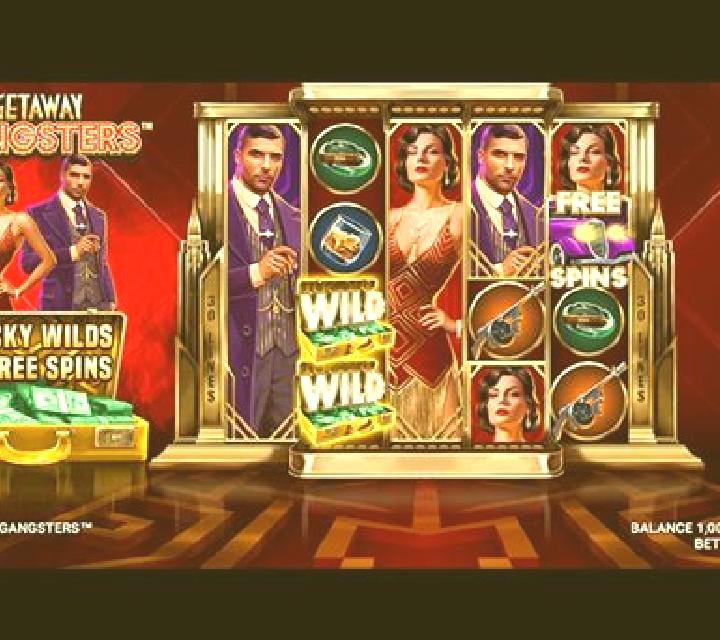 N.Y. Gangsters online slot