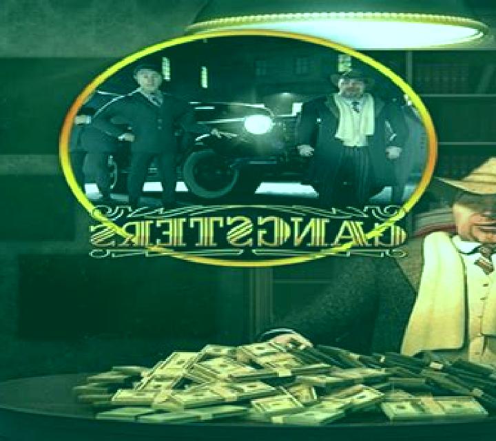 N.Y. Gangsters slot game