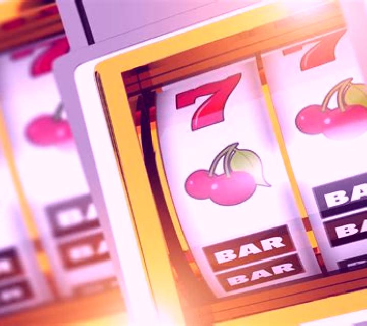O Avião 1st Class slot machine