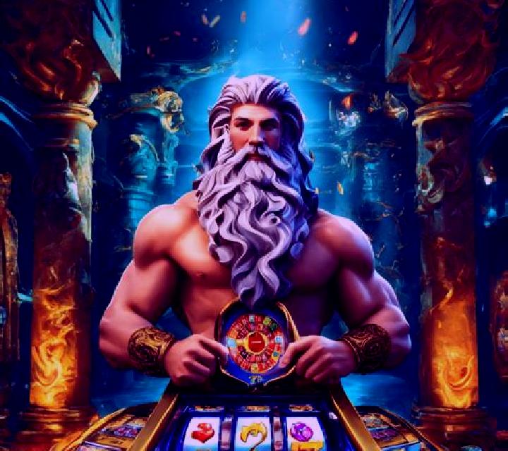 O Avião online slot