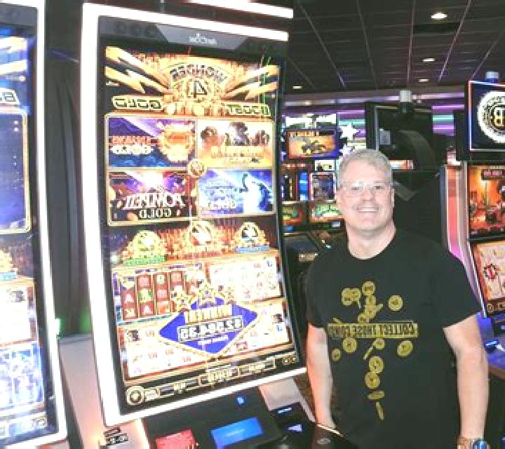 O Avião slot