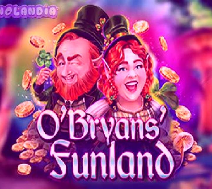 O Bryans Funland online slot