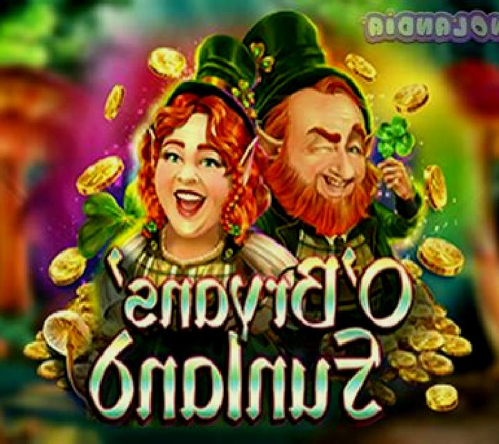 O Bryans Funland slot game