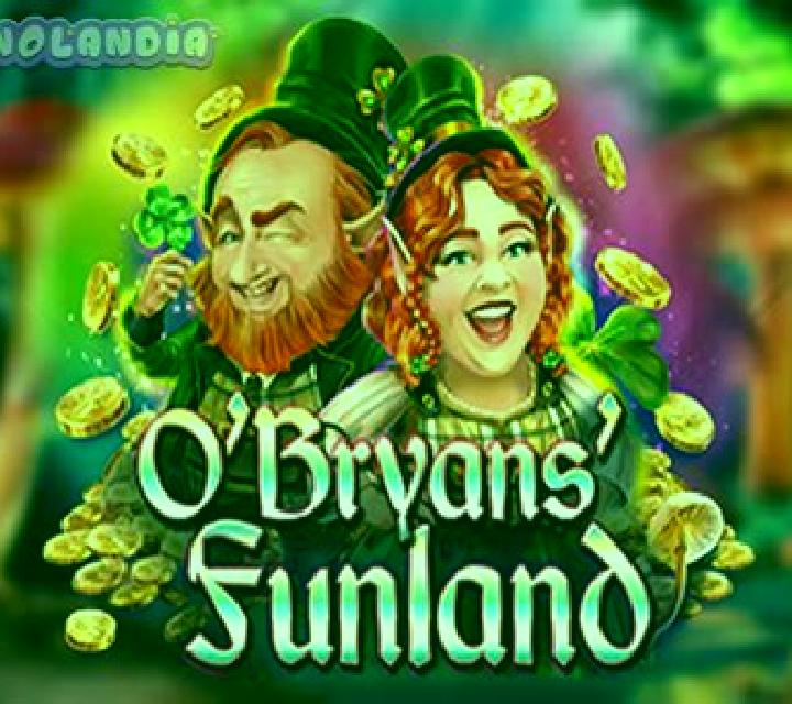 O Bryans Funland slot machine
