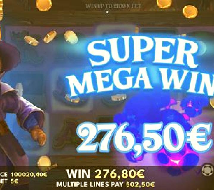 O Gato Mago Explosivo online slot