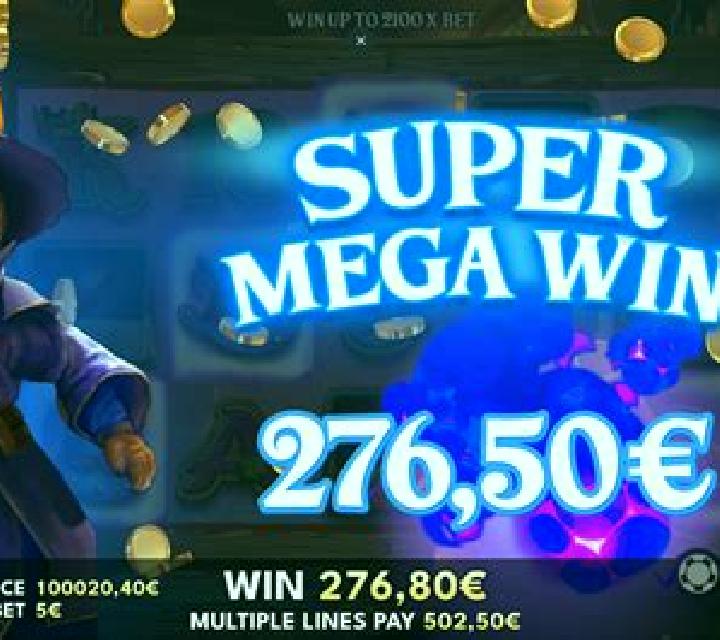 O Gato Mago Explosivo slot game