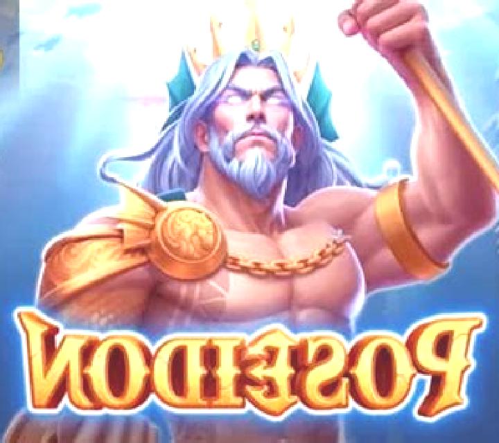 O Orbe de Poseidon online slot