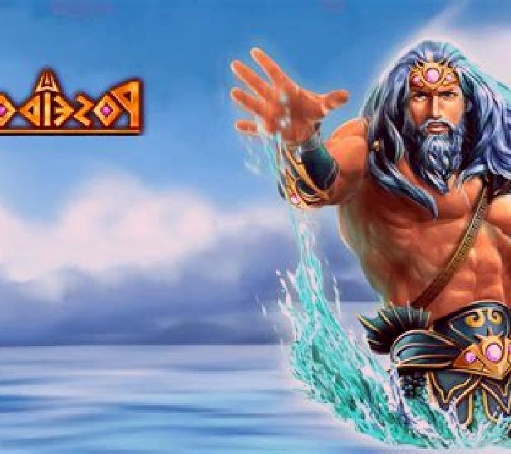 O Orbe de Poseidon slot game