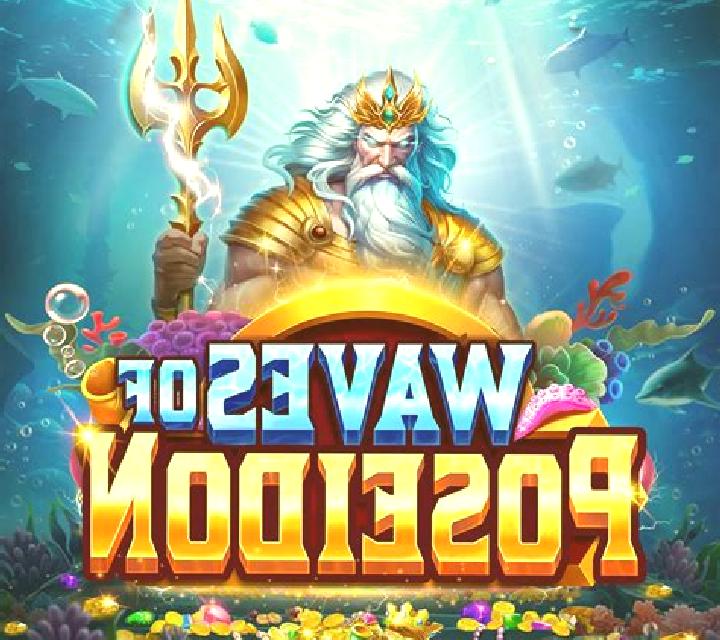 O Orbe de Poseidon slot machine