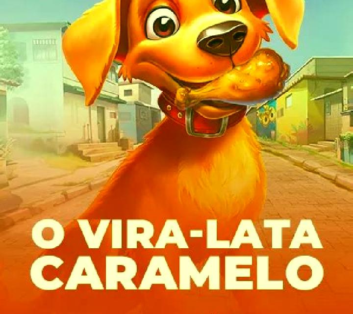 O Vira-Lata Caramelo slot game