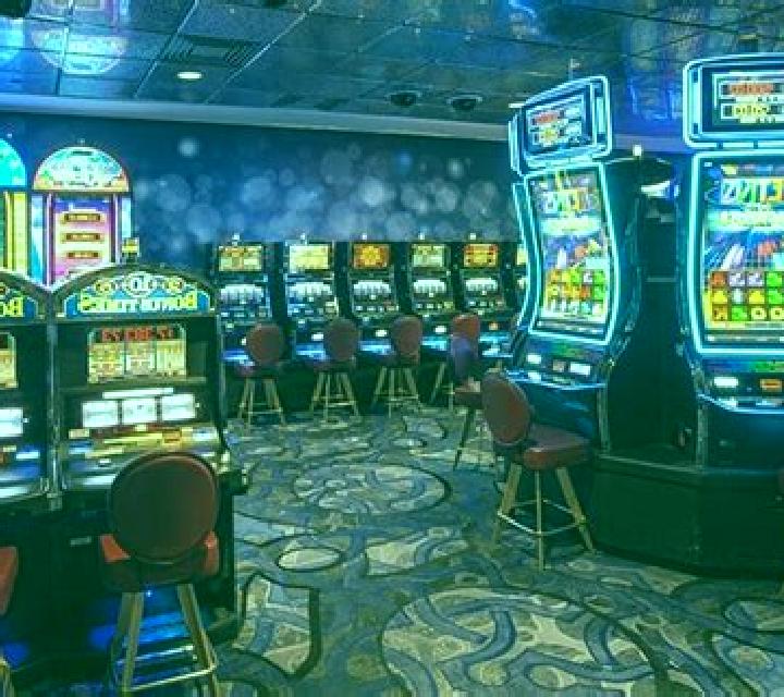 OA Blackjack Niagra Falls slot machine