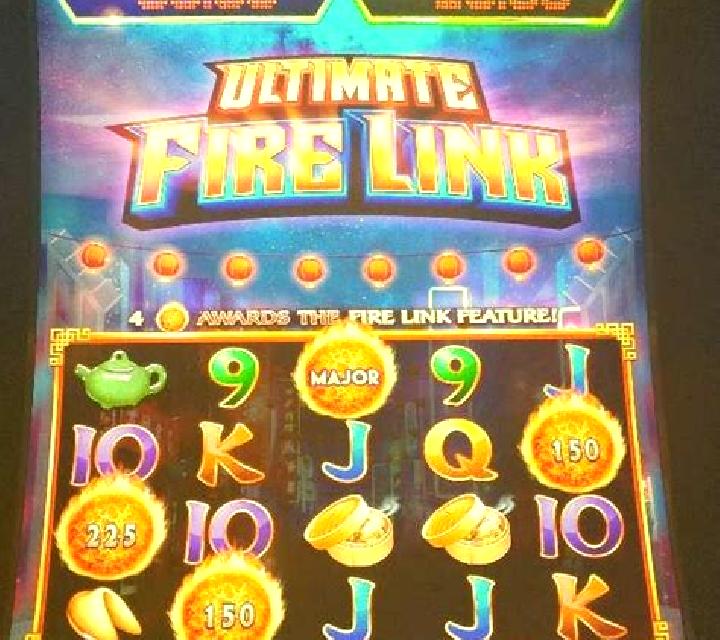 OA Blackjack Niagra Falls slot
