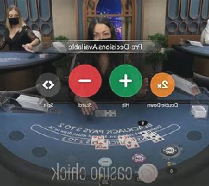 OA Blackjack Ottawa slot game