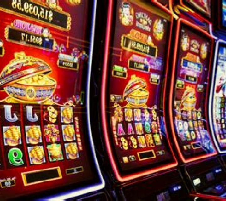 OA Blackjack Ottawa slot machine