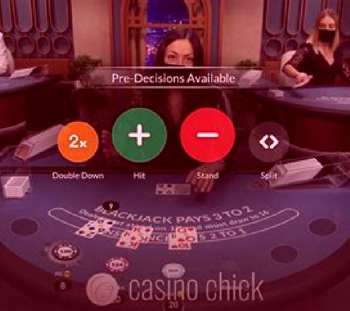 OA Blackjack Ottawa slot