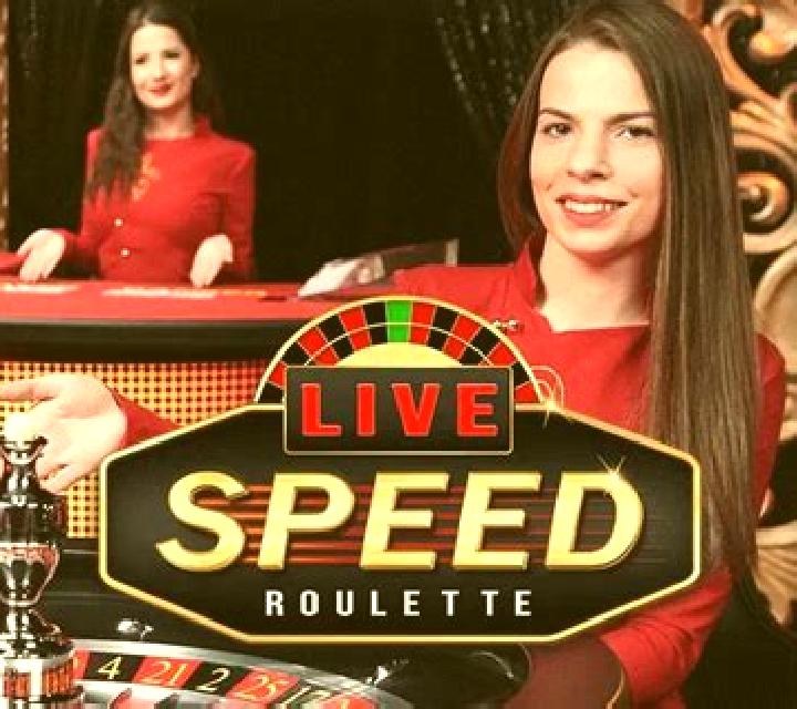 OA Speed Roulette slot machine