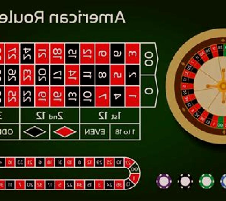 OA Standard Roulette slot game