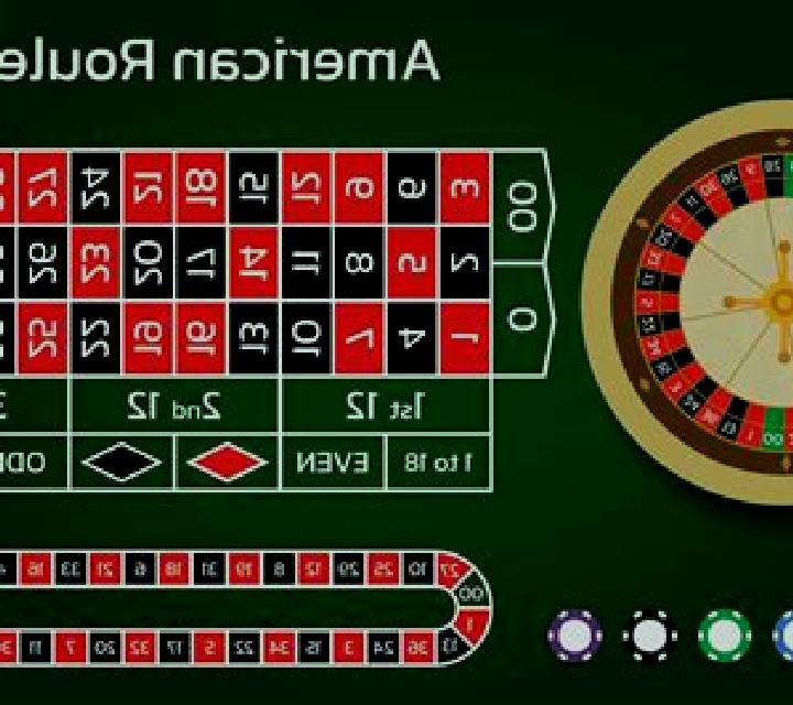 OA Standard Roulette slot