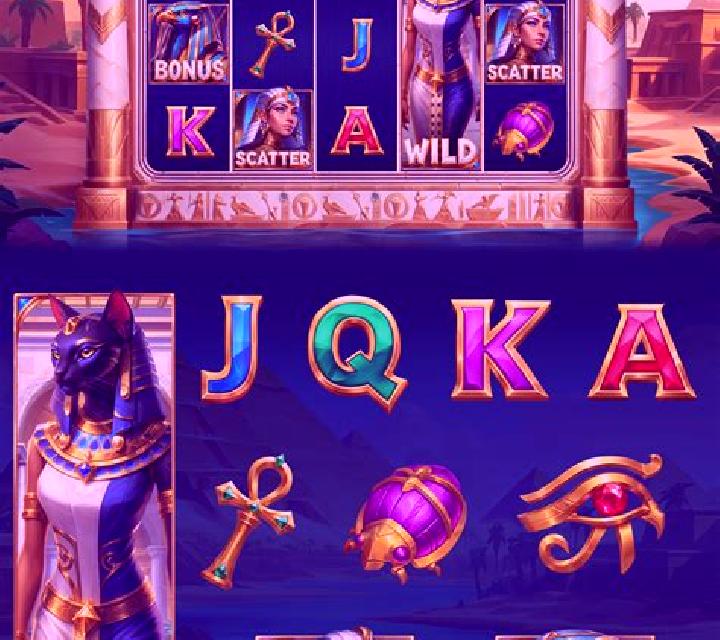 Oasis Dreams (NeoGames) slot game
