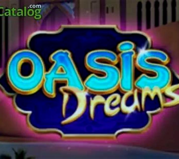 Oasis Dreams (Woohoo) slot