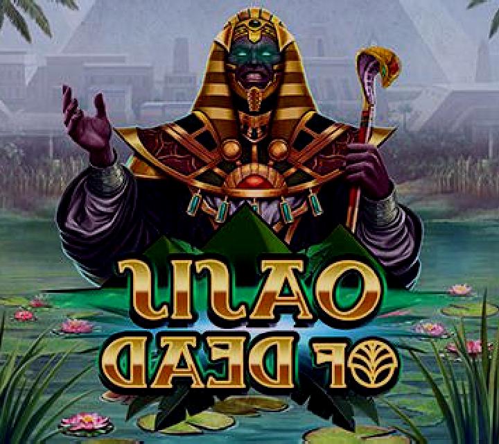 Oasis of Dead online slot