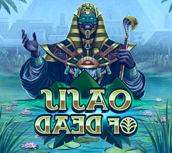 Oasis of Dead slot machine