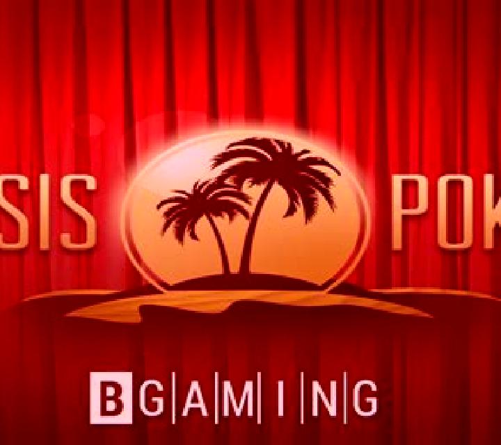 Oasis Poker (Betsoft) online slot