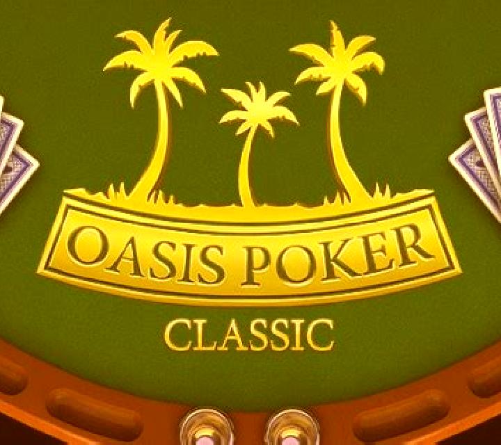 Oasis Poker (Betsoft) slot