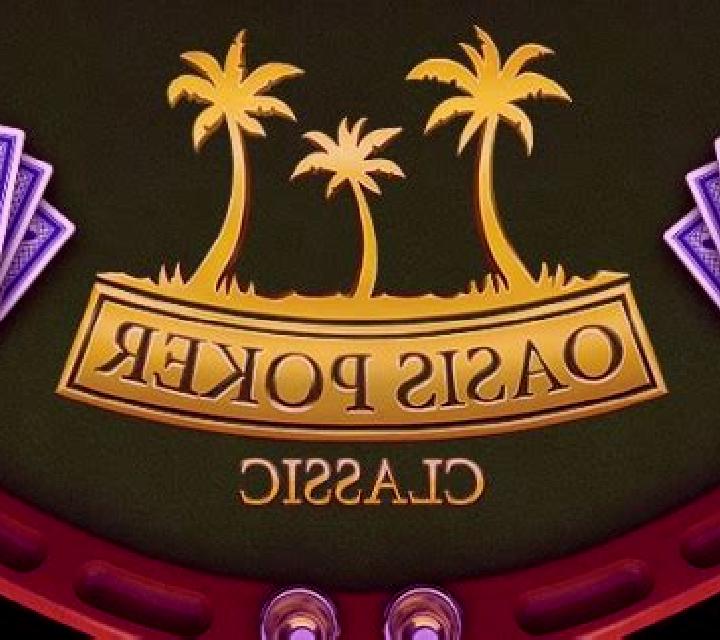 Oasis Poker Classic online slot
