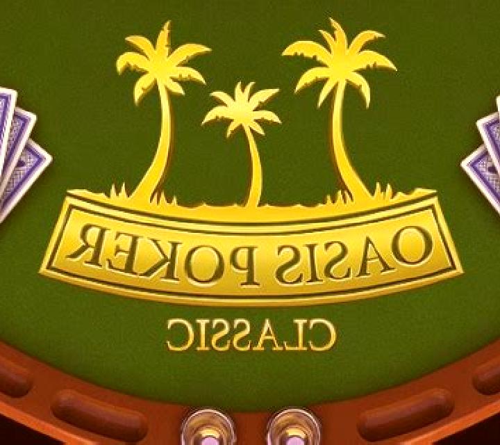 Oasis Poker Classic slot