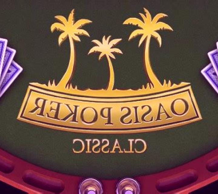 Oasis Poker (GamesOs) online slot