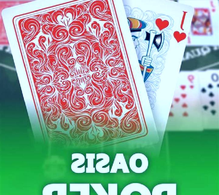 Oasis Poker (GamesOs) slot machine
