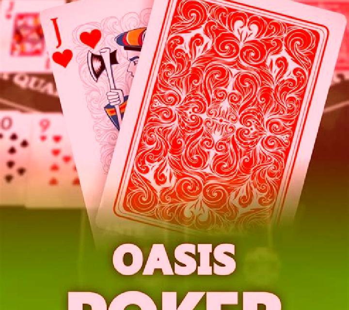 Oasis Poker (GamesOs) slot