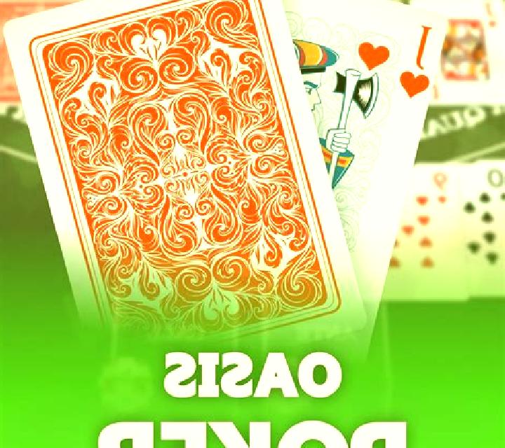 Oasis Poker (Novomatic) slot