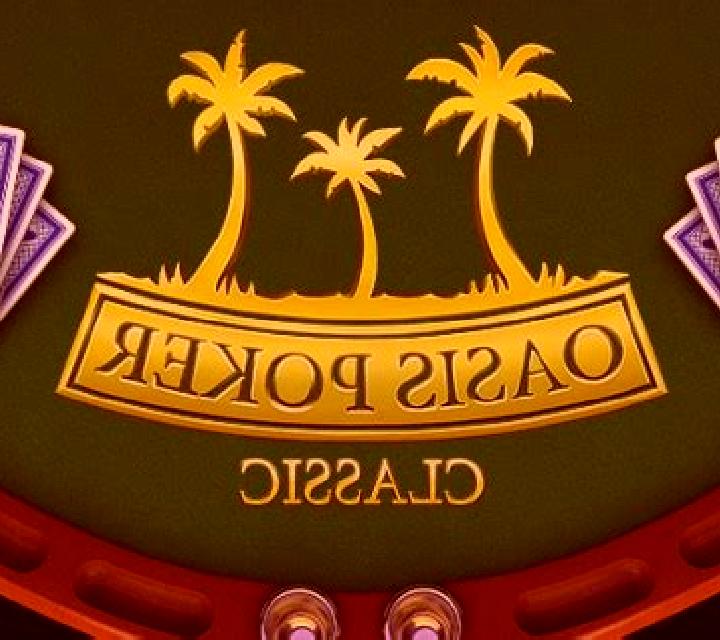Oasis Poker (Nucleus Gaming) online slot