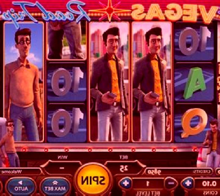 Oasis Poker (Nucleus Gaming) slot game