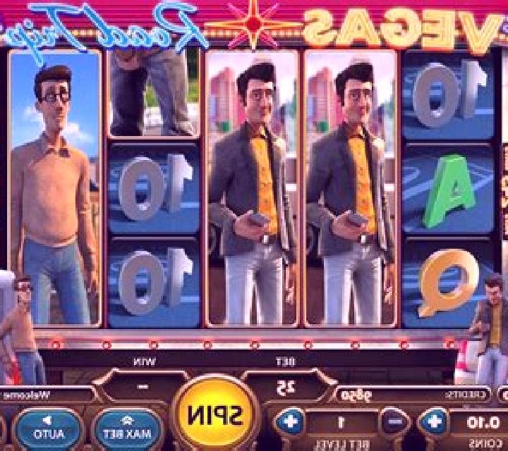 Oasis Poker (Nucleus Gaming) slot