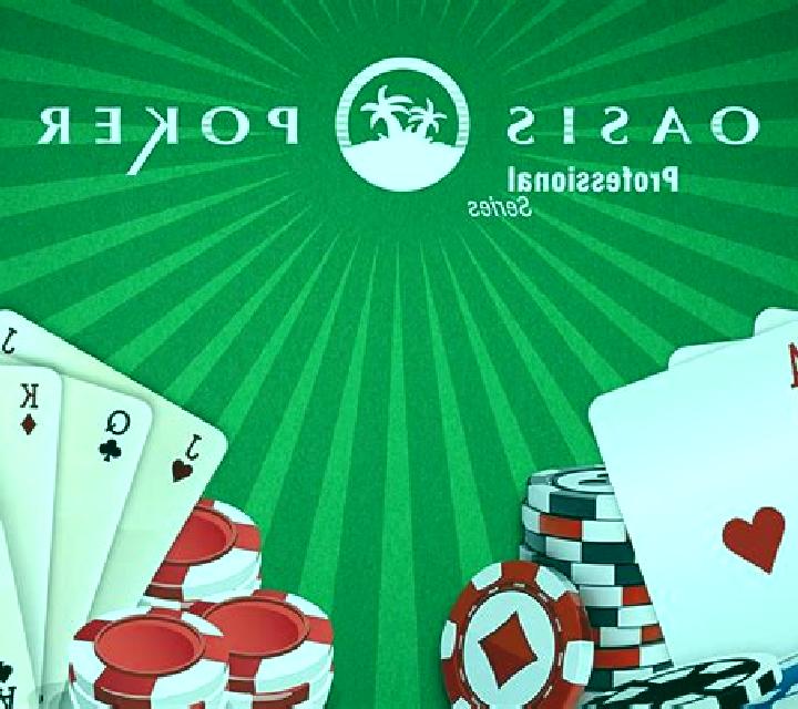 Oasis Poker Pro Series online slot