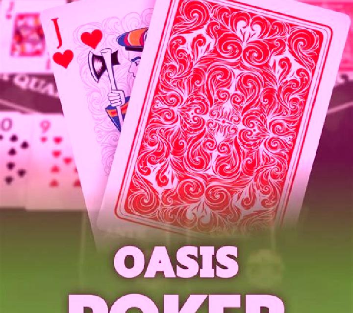 Oasis Poker Pro Series slot
