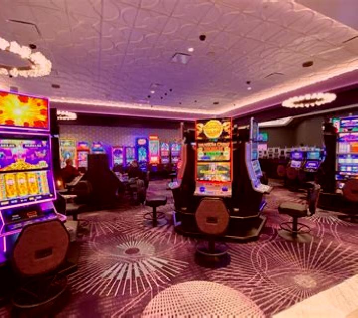 Oasis Poker Professional Series High Limit slot game