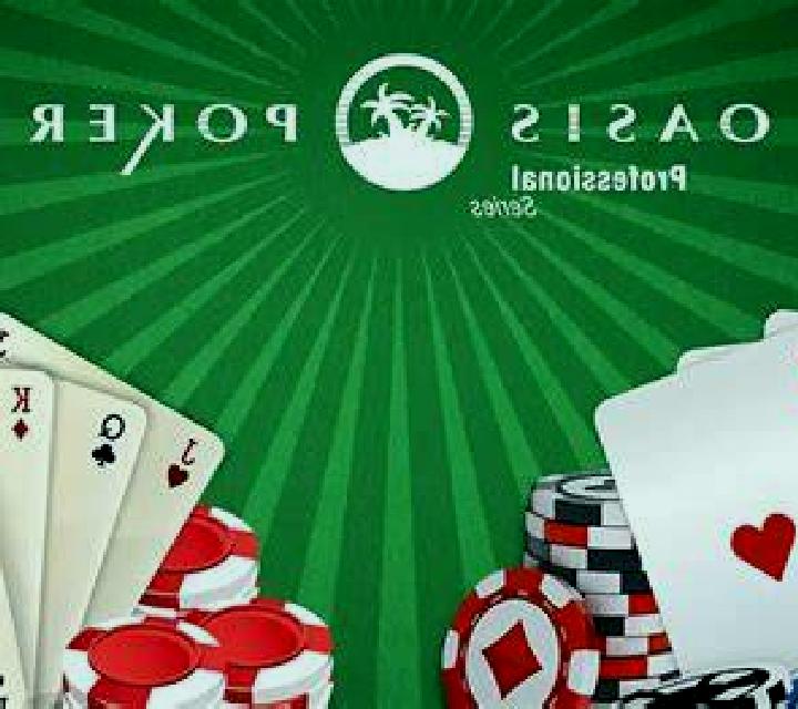 Oasis Poker Professional Series Low Limit online slot