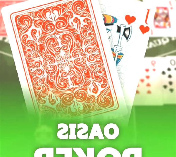 Oasis Poker Professional Series Low Limit slot game